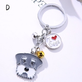 キーリング キーホルダー 犬 | PlusNao | 詳細画像5 