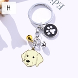 キーリング キーホルダー 犬 | PlusNao | 詳細画像9 