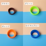 シリコンボトルカバー 2個セット ブラック | PlusNao | 詳細画像6