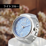 リングウォッチ 指輪時計 指時計 | PlusNao | 詳細画像11 