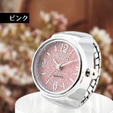 リングウォッチ 指輪時計 指時計 | PlusNao | 詳細画像12 