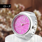 リングウォッチ 指輪時計 指時計 | PlusNao | 詳細画像13 