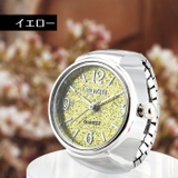 リングウォッチ 指輪時計 指時計 | PlusNao | 詳細画像6 