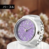 リングウォッチ 指輪時計 指時計 | PlusNao | 詳細画像8 