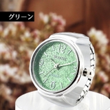 リングウォッチ 指輪時計 指時計 | PlusNao | 詳細画像9 