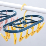 ピンチハンガー 12ピンチ 物干しハンガー | PlusNao | 詳細画像4 