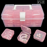 小物収納ボックス 小分け 蓋付き | PlusNao | 詳細画像10 