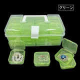 小物収納ボックス 小分け 蓋付き | PlusNao | 詳細画像11 