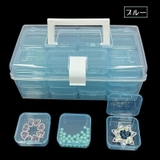 小物収納ボックス 小分け 蓋付き | PlusNao | 詳細画像12 