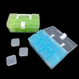 小物収納ボックス 小分け 蓋付き | PlusNao | 詳細画像2 