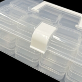 小物収納ボックス 小分け 蓋付き | PlusNao | 詳細画像5 