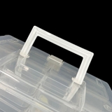 小物収納ボックス 小分け 蓋付き | PlusNao | 詳細画像8 