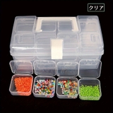 小物収納ボックス 小分け 蓋付き | PlusNao | 詳細画像9 