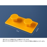 ウォールフック 粘着フック 4色セット | PlusNao | 詳細画像20