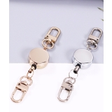 リールキーホルダー キーリング 伸縮リール | PlusNao | 詳細画像2 