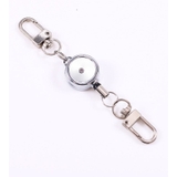 リールキーホルダー キーリング 伸縮リール | PlusNao | 詳細画像5 