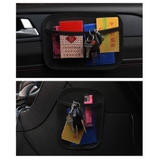 車用収納ポケット 車載ネットポケット 車内収納 | PlusNao | 詳細画像3 