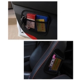 車用収納ポケット 車載ネットポケット 車内収納 | PlusNao | 詳細画像4 