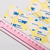 シーリングスタンプ用両面シール 4シートセット 40枚 | PlusNao | 詳細画像8
