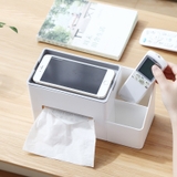 ティッシュボックス ティッシュケース 収納ボックス | PlusNao | 詳細画像3 