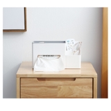 ティッシュボックス ティッシュケース 収納ボックス | PlusNao | 詳細画像4 