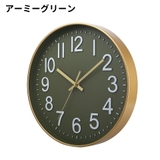 壁掛け時計 掛け時計 ウォールクロック | PlusNao | 詳細画像15 