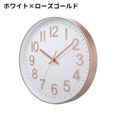 壁掛け時計 掛け時計 ウォールクロック | PlusNao | 詳細画像17 