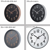 壁掛け時計 掛け時計 ウォールクロック | PlusNao | 詳細画像19 