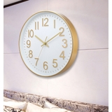 壁掛け時計 掛け時計 ウォールクロック | PlusNao | 詳細画像4 