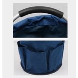 折りたたみバケツ ランドリーバスケット 日用品雑貨 | PlusNao | 詳細画像6