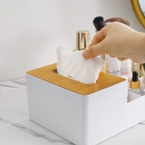 ティッシュケース ティッシュカバー ボックス | PlusNao | 詳細画像4 