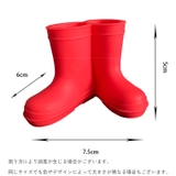 歯ブラシスタンド 歯ブラシ立て 長靴 | PlusNao | 詳細画像8 