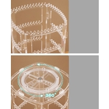 アクセサリーケース アクセサリースタンド 折りたたみ | PlusNao | 詳細画像7 