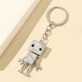 キーホルダー キーリング ロボット | PlusNao | 詳細画像2