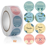 ギフトシール ステッカー ロール | PlusNao | 詳細画像3