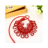 クリップ付き物干し 物干しロープ 12ピンチ | PlusNao | 詳細画像4 