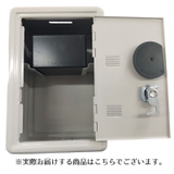 貯金箱 金庫型 鍵付き | PlusNao | 詳細画像10