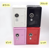貯金箱 金庫型 鍵付き | PlusNao | 詳細画像18