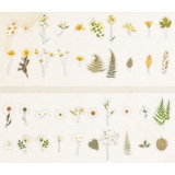 フレークシール ステッカー 40枚セット | PlusNao | 詳細画像3 