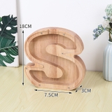 貯金箱 アルファベット イニシャル | PlusNao | 詳細画像10 