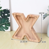 貯金箱 アルファベット イニシャル | PlusNao | 詳細画像15 