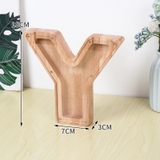 貯金箱 アルファベット イニシャル | PlusNao | 詳細画像16 