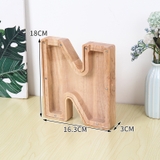 貯金箱 アルファベット イニシャル | PlusNao | 詳細画像5 