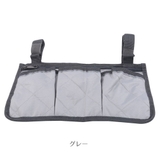 車椅子サイド収納ポケット ベビーカー 車いす | PlusNao | 詳細画像10