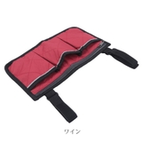 車椅子サイド収納ポケット ベビーカー 車いす | PlusNao | 詳細画像13