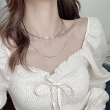 ネックレス 2連 レディース | PlusNao | 詳細画像2 