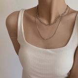 ネックレス 2連 レディース | PlusNao | 詳細画像4 
