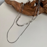 ネックレス 2連 レディース | PlusNao | 詳細画像7 