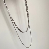 ネックレス 2連 レディース | PlusNao | 詳細画像8 