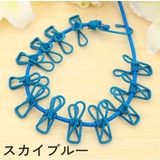 ランドリーロープ 物干しロープ 洗濯ロープ | PlusNao | 詳細画像17 